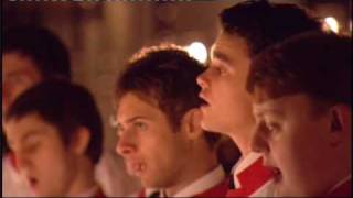 #10 Tomorrow shall be my dancing day arr. David Willcocks King's College Cambridge 2009