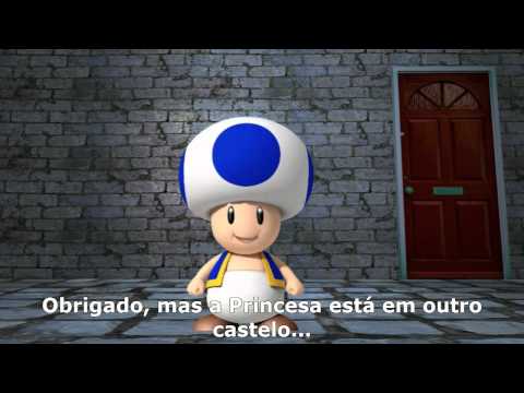 The Truth about Toad!