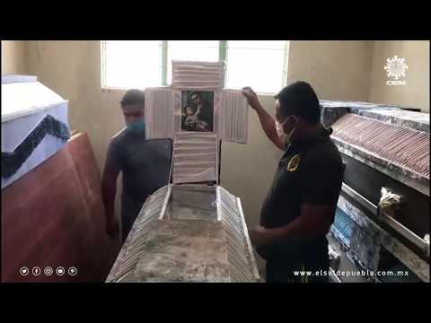 #Covid19 En tiempos de coronavirus el negocio de ataúdes crece más del 50%