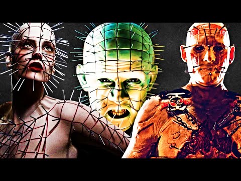 World Of Flesh And Pleasure - All 10 Hellraiser Films Explored - Horrifying World Of Clive Barker!