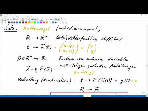 02a. Mathe2 3.6 Kettenregel mehrdimensional