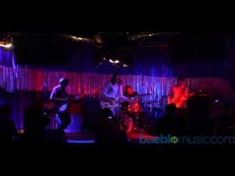 Bright Light Fever LIVE at Spaceland || Baeble Music
