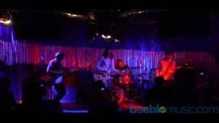 Bright Light Fever LIVE at Spaceland || Baeble Music