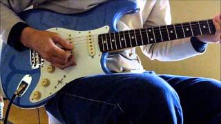 高中正義　ブルー・ラグーン　Blue Lagoon(Masayoshi Takanaka cover)