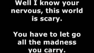 Shinedown - &quot;Crying Out&quot; Lyrics