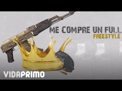 Myke Towers - Me Compre Un Full (Freestyle)