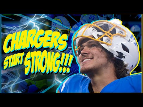 Chargers vs Raiders - Sports on the Spot (Ep. 49)