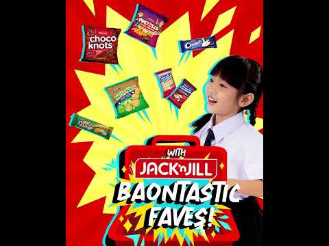 Moms, make your kid's baon baontastic!