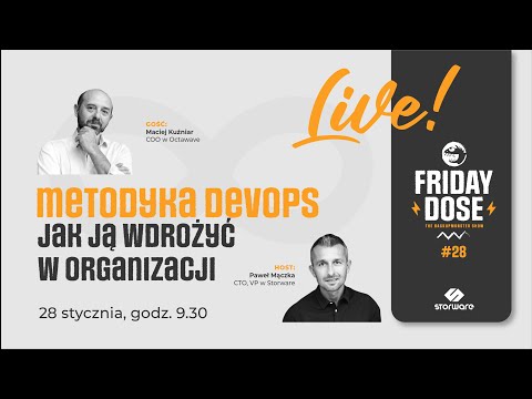 Metodyka DevOps. Jak ją wdrożyć w organizacji? 