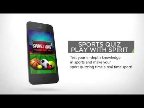 Sports Quiz : Challenging Trivia 2019 Video