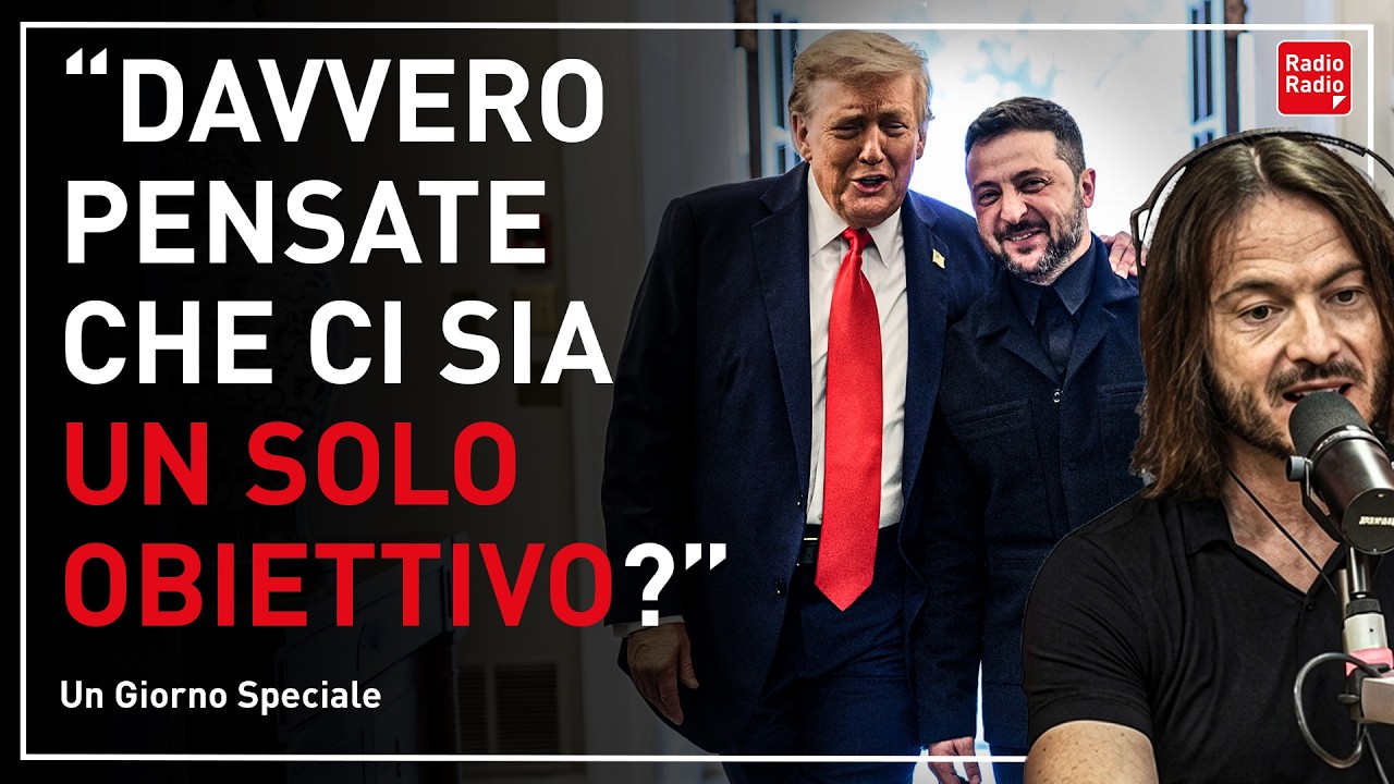 DAGLI USA LA BASTONATA CONTRO LA RUSSIA (MA NON SOLO): "ECCO I VERI DESTINATARI" | G. Bianchi