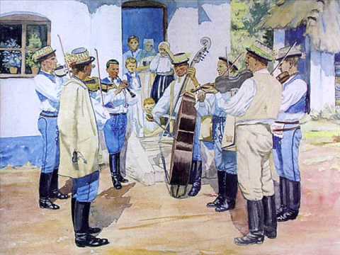 Musica Natura - Hudci