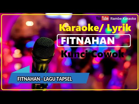 Karaoke Fitnahan | Pria
