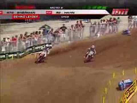 Budds Creek 2007 Lites Battle