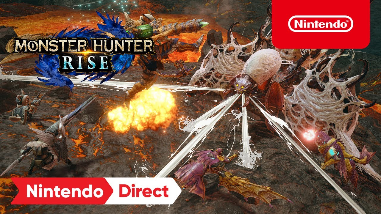 Monster Hunter Rise