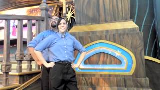 Mickey and the Magical Map - Complete Show - Denise and Gil