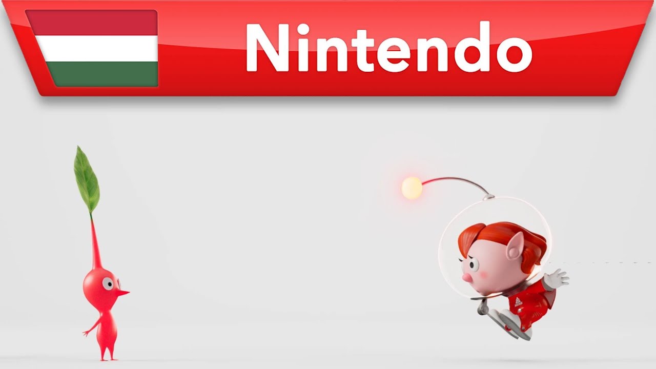 Pikmin 4 – Vár egy meglepetésekkel teli kaland! | Nintendo Switch