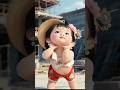 Adorable AI Baby Dancing Baby Aibaby Cute Adorable Dance Cutebaby Shorts Shortvideo