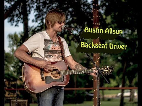 Austin Allsup - Backseat Driver