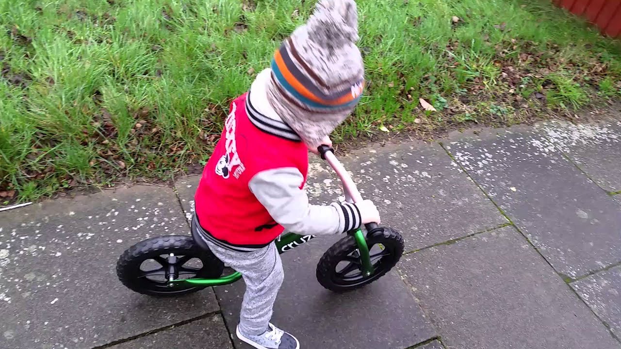 Cruzee Balance Bike Review