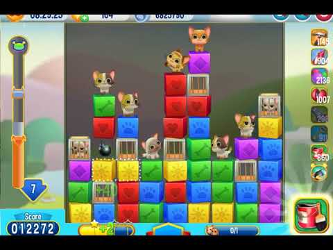 Pet Rescue Saga   Level 6487   no boosters