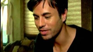 Enrique Iglesias - Can You Hear Me Interview (Exclusive)