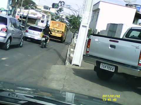 Caetité até Brumado Bahia 01/08