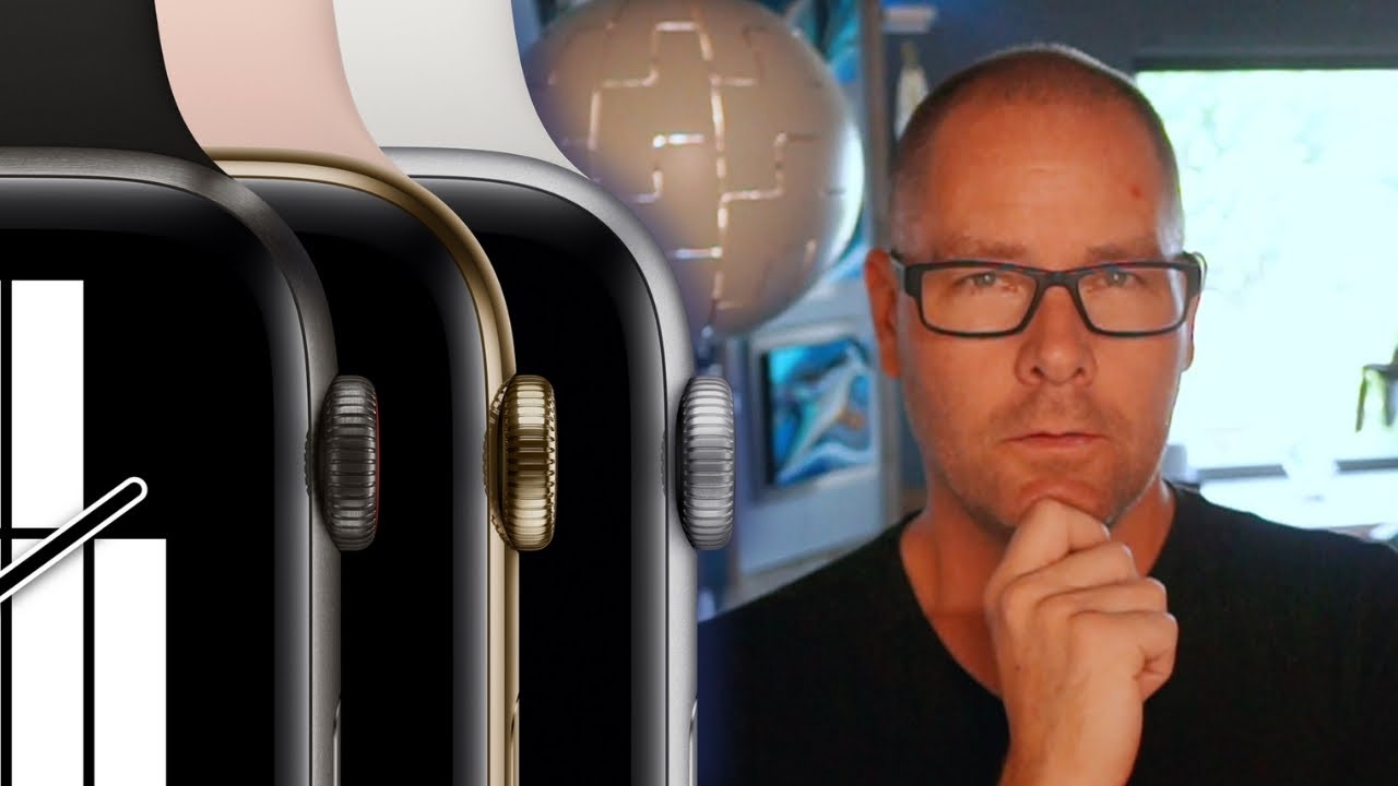 Material Design of Apple Watch Series 6 and the Shocker from Hermès