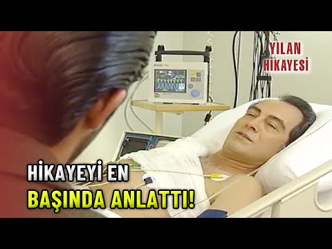 Memoli, Mustafa İle Konuştu!  - Yılan Hikayesi 81.Bölüm