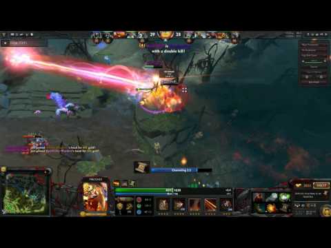 Dota 2 - Phoenix Helm of the Dominator