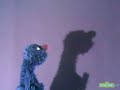 Sesame Street Grover And Herbert Birdsfoot Shadow