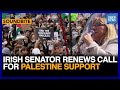 Irish Senator Renews Call For Palestine Support | Dawn News English