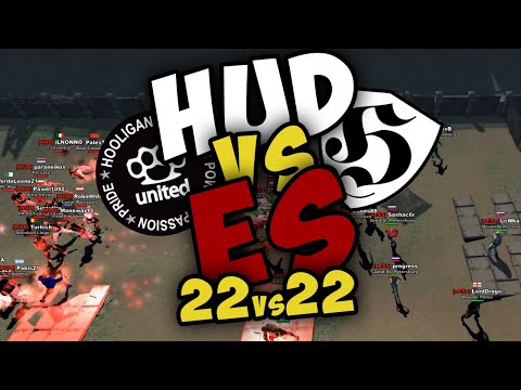 HooligansGame | HooligansUnited 0-13 ExtremeSupporters