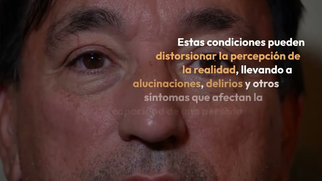 La percepción y la locura