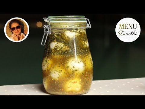 Domek w Karkonoszach + Pieczarki w zalewie = ??? Zdradzamy tajemnicę głosu! MENU Dorotki.