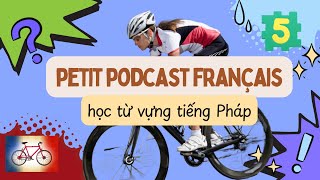 Vocabulaire Français A2 | Le tour de France