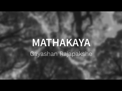 Mathakaya (Hadawatha Meda) - ​⁠Gayashan Rajapakshe Ft Roshen