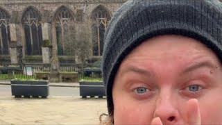 ENGLISH BUSKER SINGS YOUR SONGS! #ad