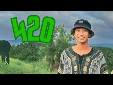 Laser slatt  - KWATRO BENTE (420) (lyrics video)