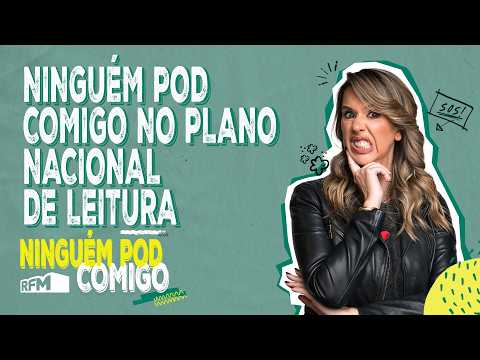 Nobody Can Beat Me in the National Reading Plan - Nobody Can Beat Me - Ep. 300 - RFM