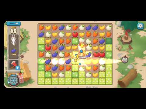 위베어 베어스 더 퍼즐 Level 201~210플레이