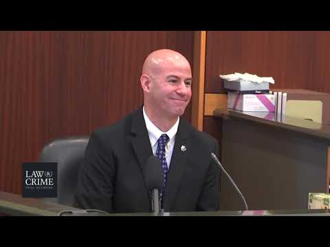 Mark Sievers Trial Day 4 - Det Nick Schuenemann, Jeffrey Conway & Capt John Long
