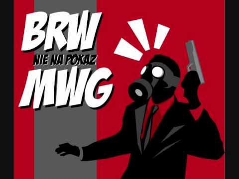 BRW MWG - nie na pokaz