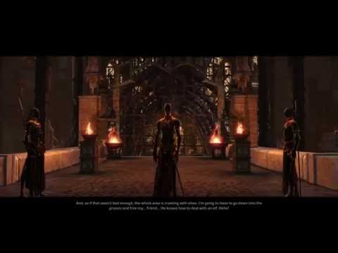 Styx: Master of Shadows story