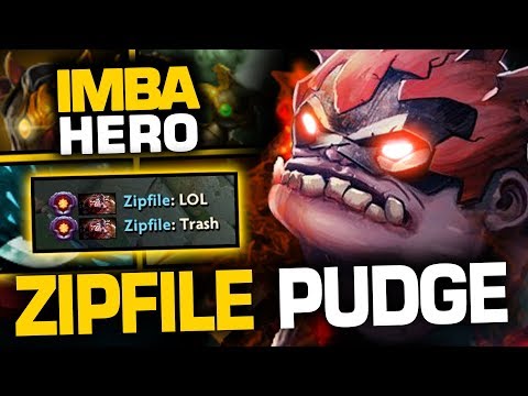 MASTER Zipfile Pudge - HARD TO ESCAPE MAGNET HOOKS Pudge Official