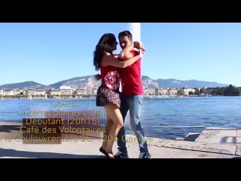 Forró de Genebra - Promo Cours 2016