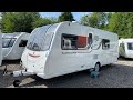 2016 Bailey Unicorn Valencia  fitted with motor mover and Satellite dish
