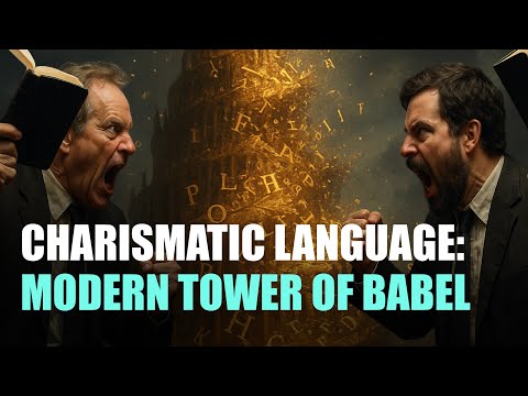 Charismatic Language: Modern Tower of Babel | Christian Thomaßen | Episode 464