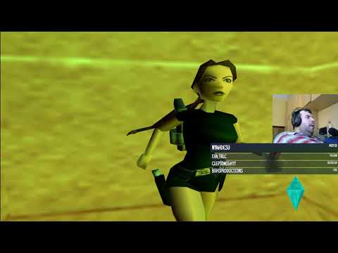 Tomb Raider: One Room Challenge 2021 - The Lost Pyramid al 100% (Niveles de autor)