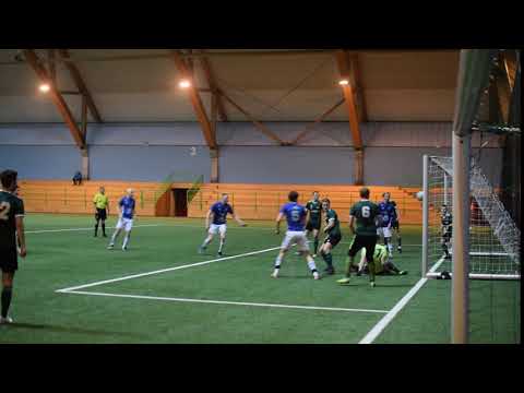 Cornermål Skarphedin